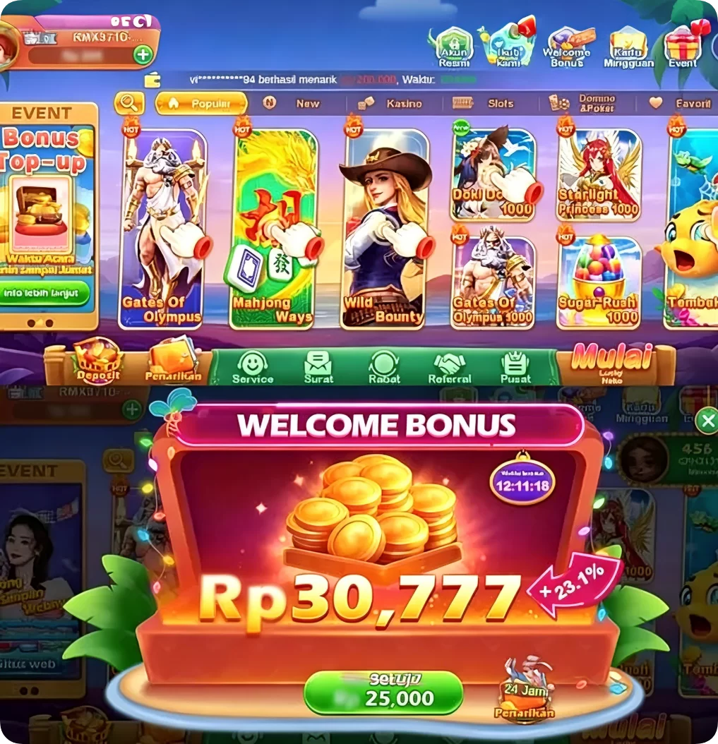 jktgame Resmi - Unduh APK
